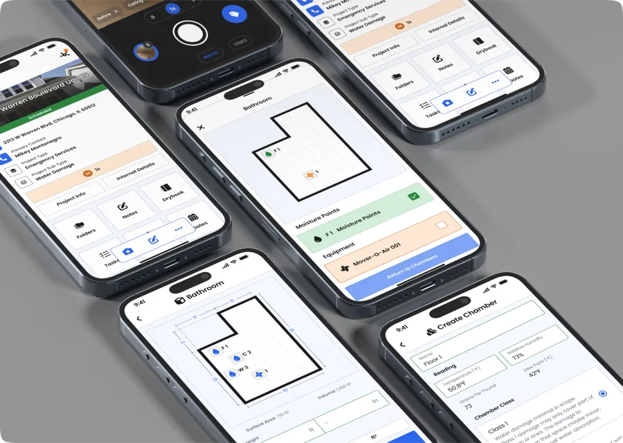 Albi app screenshot