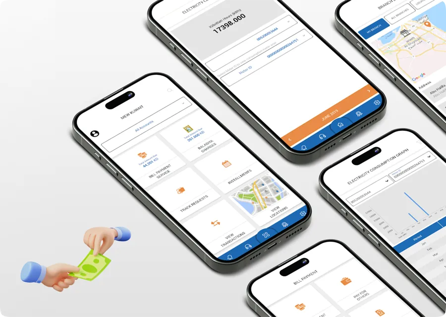 MEW-Pay screenshot