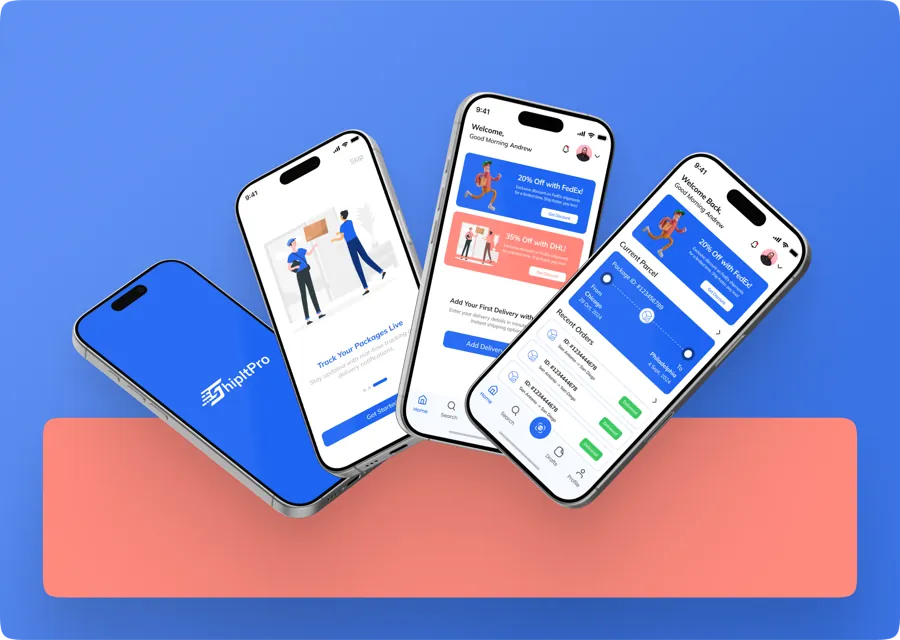 GoShipSmart screenshot